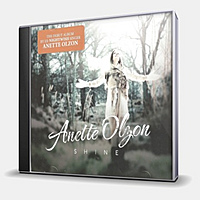 CD-диск OLZON ANETTE - SHINE