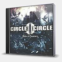 CD-диск CIRCLE II CIRCLE - REIGN OF DARKNESS