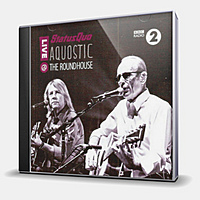 CD-диск STATUS QUO - AQUOSTIC - LIVE AT THE ROUNDHOUSE