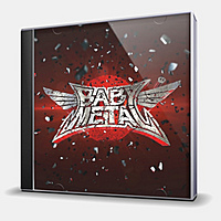 CD-диск BABYMETAL - BABYMETAL