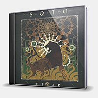 CD-диск SOTO - DIVAK