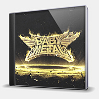 CD-диск BABYMETAL - METAL RESISTANCE