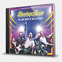 CD-диск STATUS QUO - THE LAST NIGHT OF THE ELECTRICS