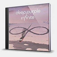CD-диск DEEP PURPLE - INFINITE - 2CD