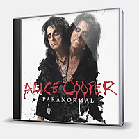 CD-диск COOPER ALICE - PARANORMAL