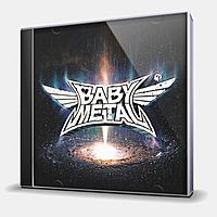 CD-диск BABYMETAL - METAL GALAXY