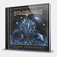 CD-диск STRATOVARIUS - ENIGMA - INTERMISION II