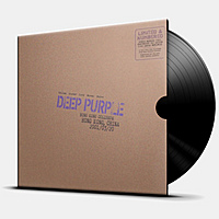 Виниловая пластинка DEEP PURPLE - LIVE IN HONG KONG 2001