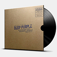 Виниловая пластинка DEEP PURPLE - LIVE IN WOLLONGONG 2001