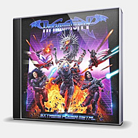 CD-диск DRAGONFORCE - EXTREME POWER METAL
