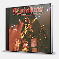 CD-диск RAINBOW - LIVE IN MUNICH 1977