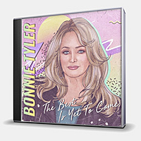 CD-диск TYLER BONNIE - THE BEST IS YET TO COME