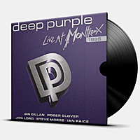Виниловая пластинка DEEP PURPLE - LIVE AT MONTREUX 1996