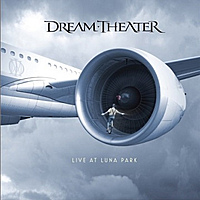 CD-диск DREAM THEATER - LIVE AT LUNA PARK
