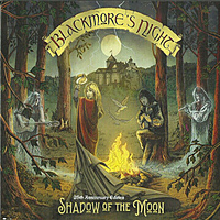 CD-диск BLACKMORE'S NIGHT - SHADOW OF THE MOON