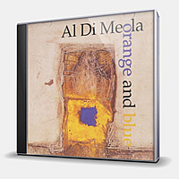 CD-диск DI MEOLA AL - ORANGE AND BLUE