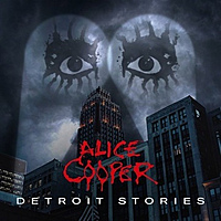 CD-диск COOPER ALICE - DETROIT STORIES (4029759156536)