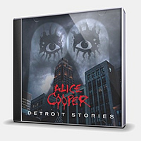 CD-диск COOPER ALICE - DETROIT STORIES