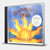 CD-диск BLACKMORE'S NIGHT - NATURE'S LIGHT (4029759157663)