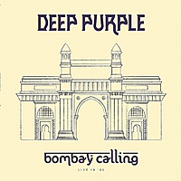 Виниловая пластинка DEEP PURPLE - BOMBAY CALLING LIVE IN '95