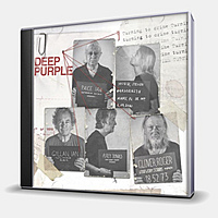 CD-диск DEEP PURPLE - TURNING TO CRIME (4029759171294)