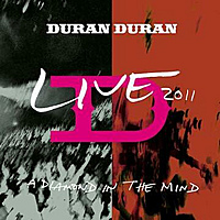CD-диск DURAN DURAN - LIVE 2011 - A DIAMOND IN THE MIND