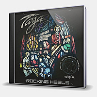 CD-диск TURUNEN TARJA - ROCKING HEELS - LIVE AT METAL CHURCH