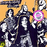 Виниловая пластинка COOPER ALICE - LIVE FROM THE ASTROTURF