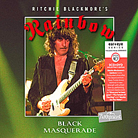 CD-диск RAINBOW - BLACK MASQUERADE