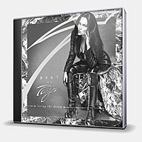 CD-диск TURUNEN TARJA - BEST OF - LIVING THE DREAM