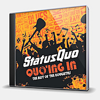 CD-диск STATUS QUO - QUO'ING IN THE BEST OF THE NOUGHTIES
