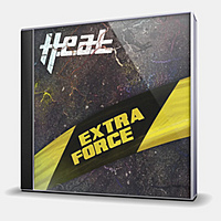 CD-диск H.E.A.T - EXTRA FORCE