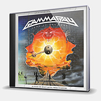 CD-диск GAMMA RAY - LAND OF THE FREE - 2CD