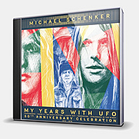 CD-диск SCHENKER MICHAEL - MY YEARS WITH UFO