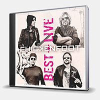 CD-диск CHICKENFOOT - BEST OF