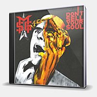 CD-диск MICHAEL SCHENKER GROUP - DON'T SELL YOUR SOUL
