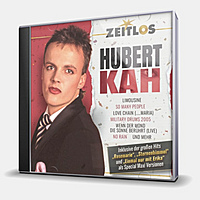 CD-диск KAH HUBERT - ZEITLOS
