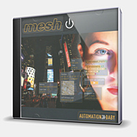 CD-диск MESH - AUTOMATION BABY