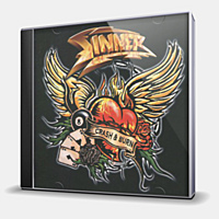 CD-диск SINNER - CRASH & BURN