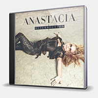 CD-диск ANASTACIA - RESURRECTION