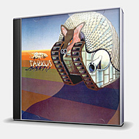 CD-диск EMERSON, LAKE & PALMER - TARKUS - 2CD