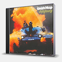 CD-диск URIAH HEEP - SALISBURY - 2CD