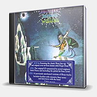 CD-диск URIAH HEEP - DEMONS AND WIZARDS - 2CD
