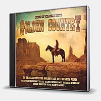 CD-диск VARIOUS ARTISTS - GOLDEN COUNTRY
