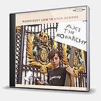 CD-диск MORRISSEY - LOW IN HIGH SCHOOL