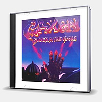CD-диск SAXON - POWER & THE GLORY