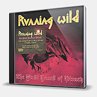 CD-диск RUNNING WILD - THE FIRST YEARS OF PIRACY