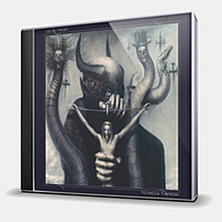 CD-диск CELTIC FROST - TO MEGA THERION