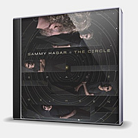 CD-диск SAMMY HAGAR & THE CIRCLE - SPACE BETWEEN