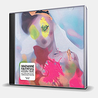 CD-диск FAITHFULL MARIANNE - KISSIN TIME